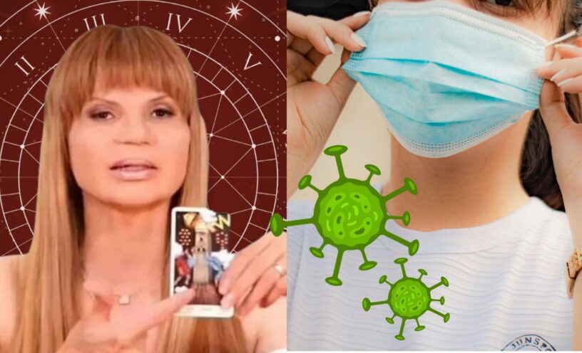 ¿Qué dijo Mhoni Vidente sobre el Hantavirus?