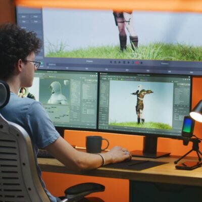 ¿Qué impacto tiene la IA en la industria audiovisual en Colombia?