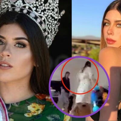 ¿Qué revelaron en la autopsia de la exreina, Carolina Flores, que fue asesinada por su suegra?