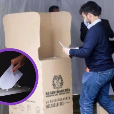 Estas son las sanciones por no asistir como jurado de votación el 31 de mayo