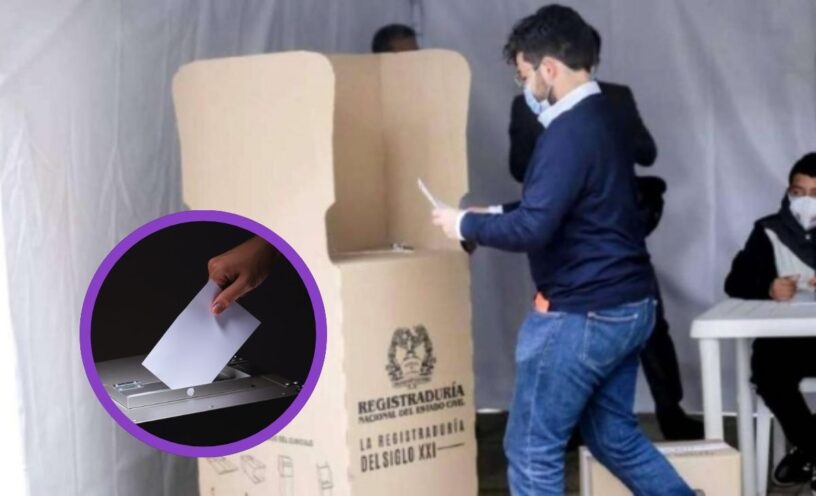Estas son las sanciones por no asistir como jurado de votación el 31 de mayo