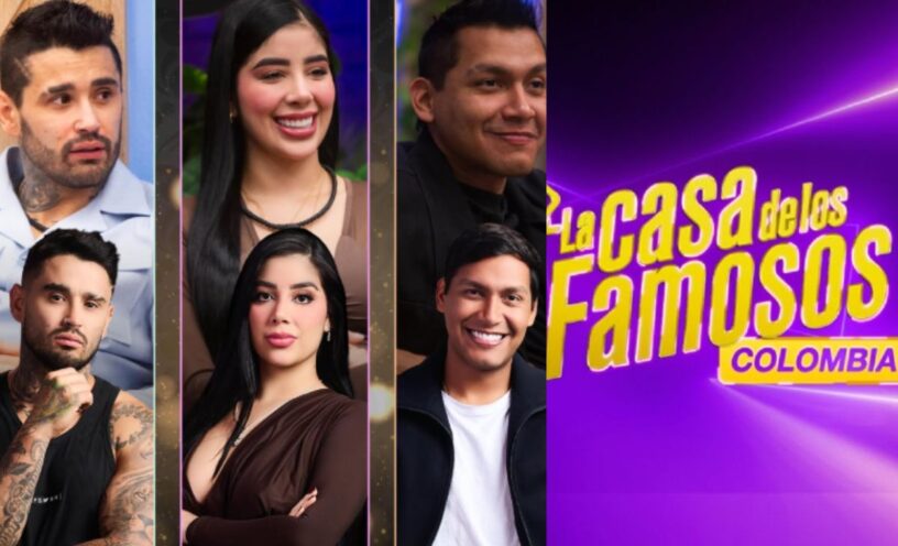 ¿Quién es el nuevo eliminado de La casa de los famosos Colombia 3 HOY 17 de mayo de 2026?