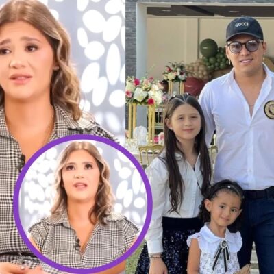 ¿Quién es el papá de Camila, la hija de Sonia Restrepo, esposa de Yeison Jiménez?