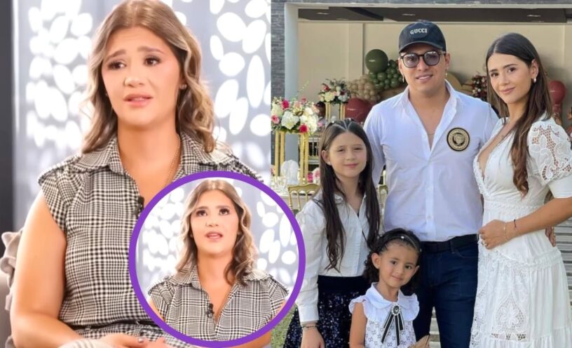 ¿Quién es el papá de Camila, la hija de Sonia Restrepo, esposa de Yeison Jiménez?