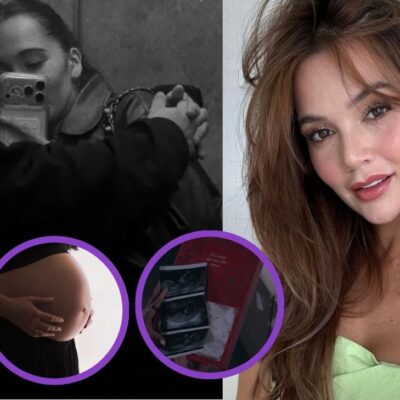 ¿Quién es el papá del bebé que está esperando Lina Tejeiro?