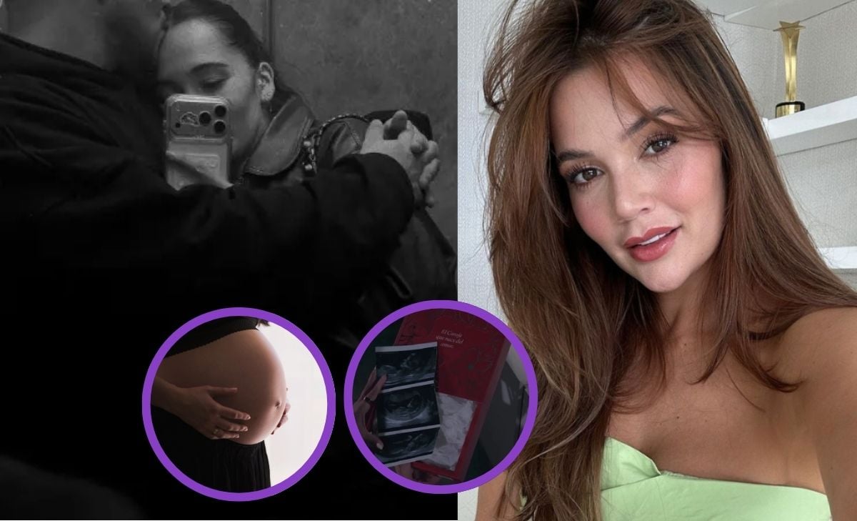 ¿Quién es el papá del bebé que está esperando Lina Tejeiro?
