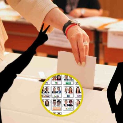 quienes se enfrentan en la segunda vuelta