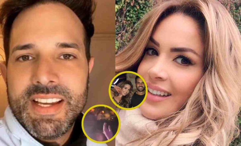 Reacción de Nataly Umaña por triunfo de Alejandro Estrada