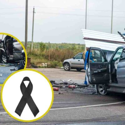 reguetonero falleció en accidente de tránsito