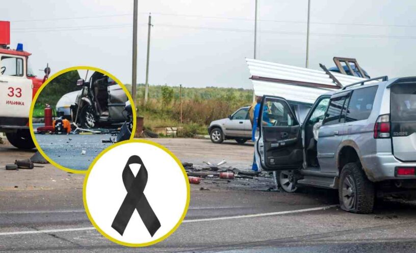 reguetonero falleció en accidente de tránsito