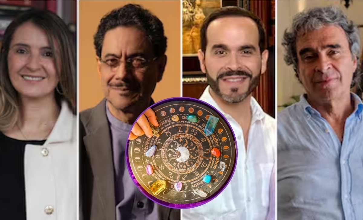 Astrólogo que predijo el triunfo de Petro reveló quién será el nuevo presidente de Colombia