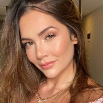 foto Lina Tejeiro embarazada