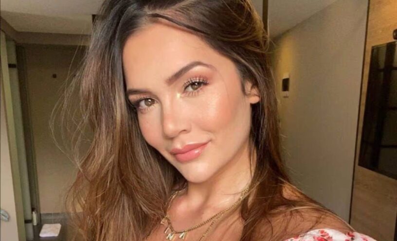 foto Lina Tejeiro embarazada
