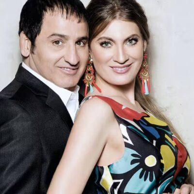 Robinson Díaz habló de la infidelidad a Adriana Arango