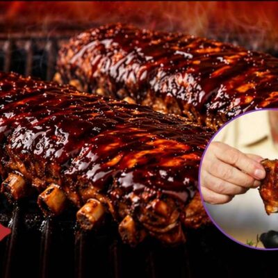 Llega el Costilla Fest a Bogotá con una costilla de un metro entero