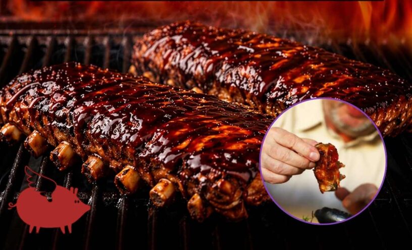 Llega el Costilla Fest a Bogotá con una costilla de un metro entero