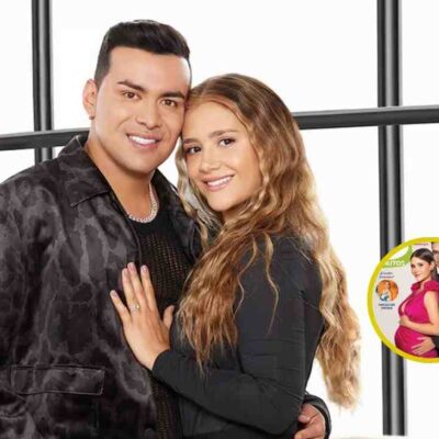 Sonia Restrepo y Yeison Jiménez perdieron a su primer bebé