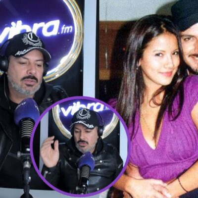 ¿Se llevan mal? Tommy Vázquez reveló cómo es en realidad su relación con su ex, Caterin Escobar