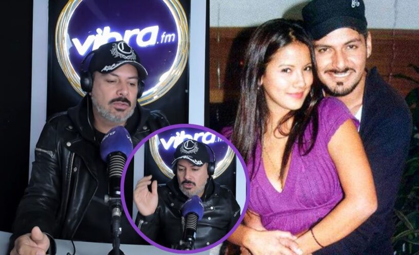 ¿Se llevan mal? Tommy Vázquez reveló cómo es en realidad su relación con su ex, Caterin Escobar