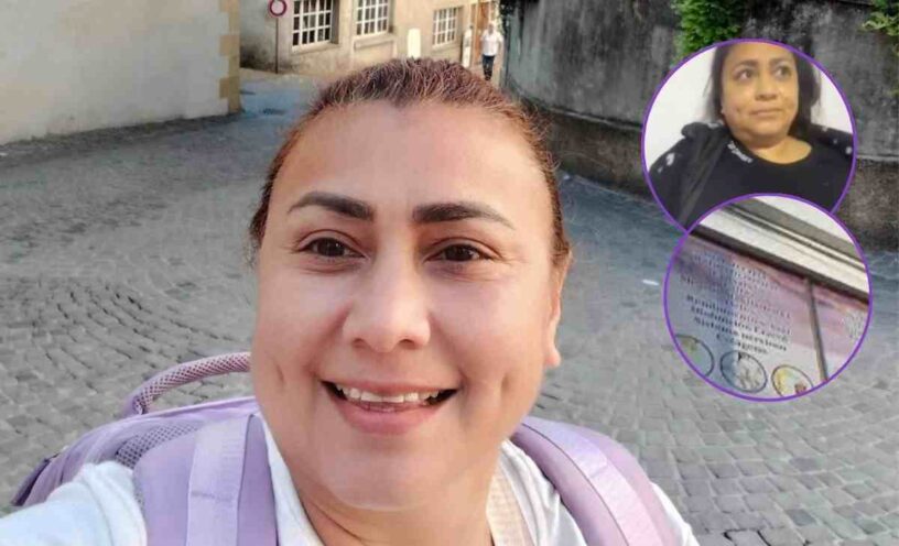 trabajadora del centro estético donde desapareció Yulixa Toloza