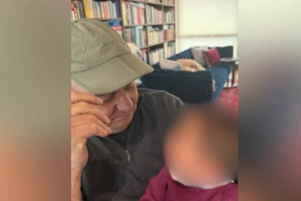 última foto de Germán Vargas Lleras