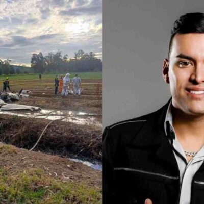 Yeison Jiménez no fue el único que soñó con su muerte