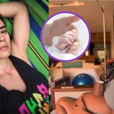 Carolina Ramírez conmovió al compartir tierna foto junto a su bebé