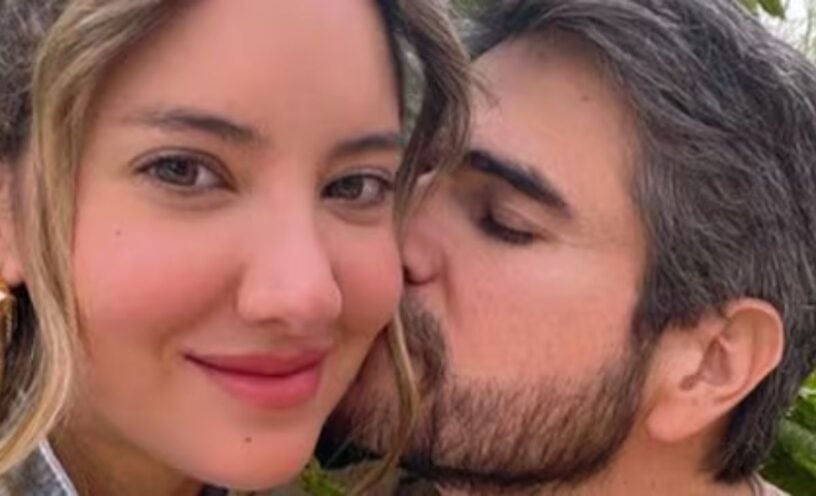 ¿Daniel Arenas y Daniela Álvarez terminaron?