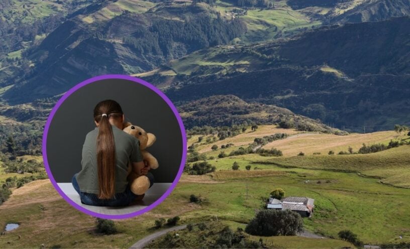 Condenan a 40 años de cárcel a hombre que abusó de su hija menor de edad en Cundinamarca