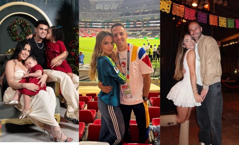 ¿Quiénes son las esposas de los jugadores de la Selección Colombia? Hay modelos, empresarias e influencers