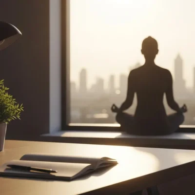 Retorno sobre inversión espiritual: ¿Puede tu crecimiento interior aumentar tus ingresos?