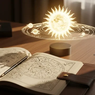 Revolución solar: todo lo que necesitas saber para entender tu próximo año astrológico