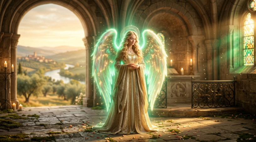 Este es el mensaje del ángel de la guarda de este 21 de junio de 2026 para todos los signos del zodiaco