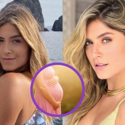 Así anunció Laura Tobón que será mamá por segunda vez