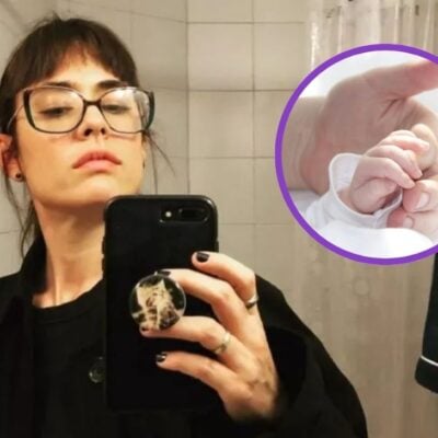 Carolina Ramírez reveló el significado espiritual del nombre de su bebé