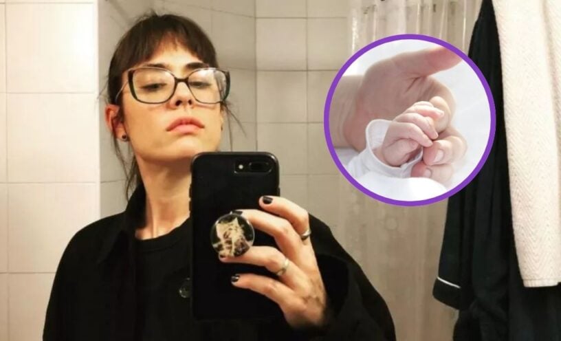 Carolina Ramírez reveló el significado espiritual del nombre de su bebé