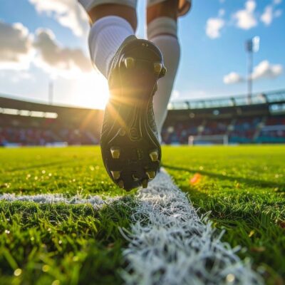 ¿Por qué tantos jugadores usan botines rosados? La razón va más allá de la moda