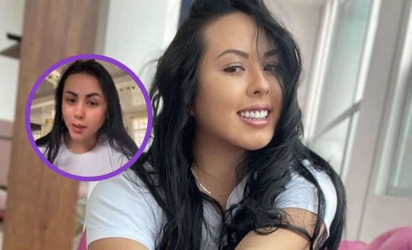 ¿Qué dijo Juliana Calderón sobre el papá de su bebé?