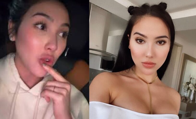 Aida Victoria Merlano reveló cuál es su verdadero nombre