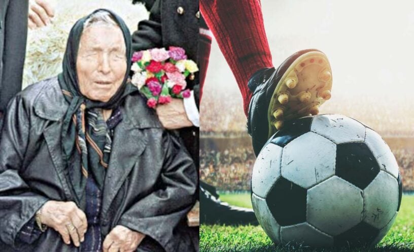 ¿Qué dijo Baba Vanga sobre un partido del Mundial de fútbol 2026?