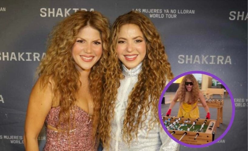 ¿Qué dijo Shakira tras rumores de que no era ella en su show de la inauguración del mundial?