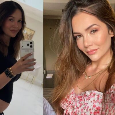 Lina Tejeiro habló del género de su bebé