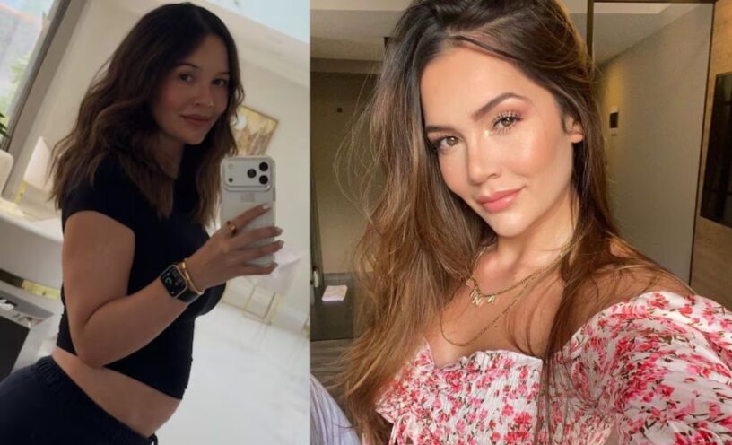 Lina Tejeiro habló del género de su bebé