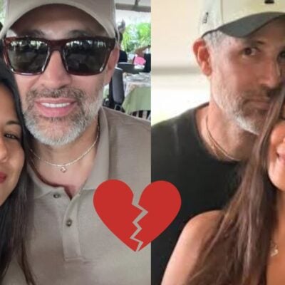 El video por el que dicen que Caterin Escobar y Mario Alberto Yepes terminaron