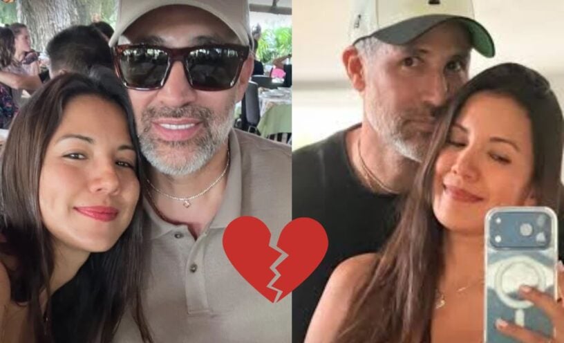 El video por el que dicen que Caterin Escobar y Mario Alberto Yepes terminaron