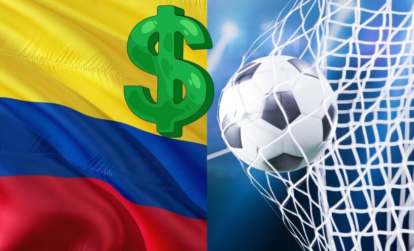 ¿Cuál es el futbolista más costoso de la Selección Colombia en el mundial 2026?