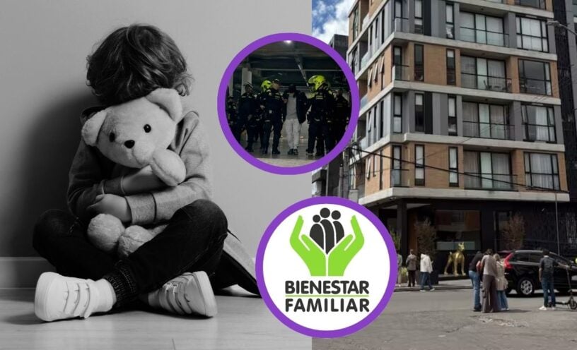 ICBF se pronunció sobre la adopción de los 3 menores del caso del presunto agresor sexual que fue detenido en el norte de Bogotá: Hay escabrosos detalles