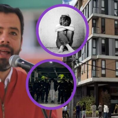 ¿Qué dijo el alcalde Galán sobre el caso del extranjero capturado en el norte de Bogotá por presunto abuso sexual a menor en un balcón?
