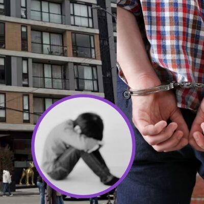 Revelan identidad del presunto abusador sexual capturado en el norte de Bogotá