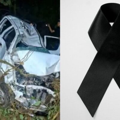 Murió querido artista en grave accidente de tránsito al caer a un abismo